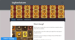 Desktop Screenshot of leightenhet.com